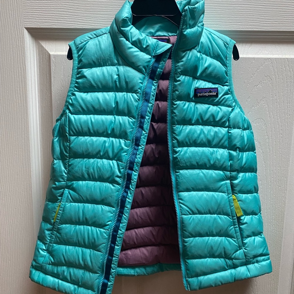 Patagonia vest